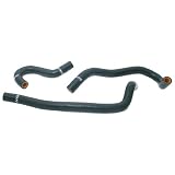Mishimoto MMHOSE-SUP-86HHBK Black Silicone Heater Hose by Mishimoto&node=15684181