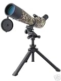 Konuscamo-70 Spotting Scope 20-60x70 Zoom with Tripod Camouflage