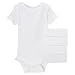 Circo COCOA SS BODYSUIT 5PK - 0-3M