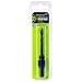 Greenlee 38524 5/16-Inch Hex Shank Quick Change Arbor for 9/16 to 1-3/16-Inch Hole Saws