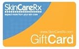 - SkinCareRx Gift Certificate - B001MA454E