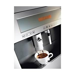 Ariston Built-in Automatic Coffee Center: Non-Plumbed - No Water Line Access by Ariston