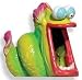 Blue Ribbon Pet Products Moray Eel Cave Small - EE319