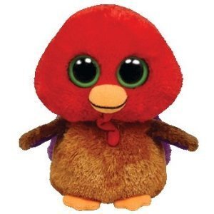 Ty Beanie Boos Thankful - Turkey