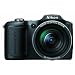 Nikon Coolpix L100 10MP Digital Camera with 15x Optical Vibration Reduction (VR) Zoom