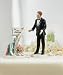 Still Shopping Wedding Cake Topper