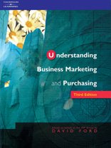 Understanding Business Marketing and Purchasing