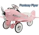 Fantasy Flyer Pink Pedal Plane