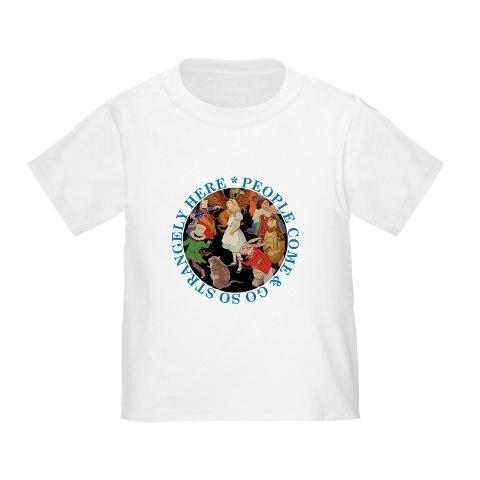 ALICE BLUE Funny Toddler TShirt by CafePress = Nerdy TShirt 31u4uzVzq0L ALICE BLUE Funny Toddler TShirt by CafePress = Nerdy TShirt
