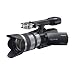 Sony NEX-VG20H Interchangeable Lens HD Handycam Camcorder with 18-200mm F3.5-6.3 OSS Lens