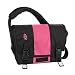 Timbuk2 Classic Messenger Bag, Black/Hot Pink/Black, X-Small
