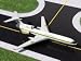 Gemini Jets Guyana Airways TU-154B2 Airplane Model