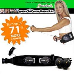 As Seen On TV ESDA-6000 Denise Austin Powerbelt