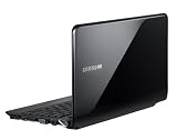 Samsung NC110 10.1 inch Netbook - Black (Intel Atom N570 1.66GHz, RAM 1GB, HDD 320GB, LAN, WLAN, BT, Webcam, Windows 7 Starter)
