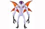 Ben 10 Alien Force Alien Collection Highbreed 4-Inch Scale Figure