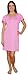 bSoft Bamboo Jersey Light Weight Flutter Gown