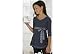 Levi's Floral Belt Thermal Shirt