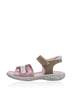 Ricosta Sandalias planas (Beige)