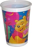 from Amscan Winnie the Pooh Birthday cup pack of 10 Model 3747