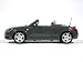 2001 Audi Tt Roadster Diecast Model Grey 1:18 Die Cast Car