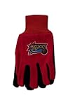 Philadelphia 76ers Two-Tone Gloves