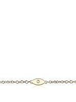 Sydney Evan Pulsera  Metal Dorado