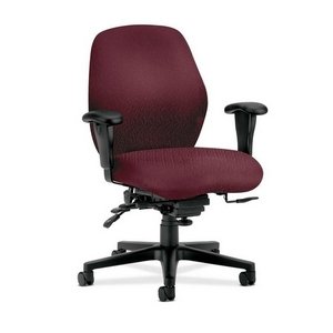 7800 Series Mid Back Managemnt Chair