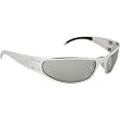Gatorz Radiator Adult Outdoor Sunglasses - Polished Chrome/Grey Transitional