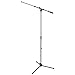 On-Stage MS9701TBPLUS Platinum Series Tele-Boom Microphone Stand