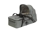 Mountain Buggy 2008 Single Carrycot - Charcoal