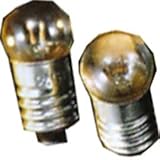 CAPTAINSTAG(キャプテンスタッグ) ヘッドランプ用交換電球2個組 M-9067