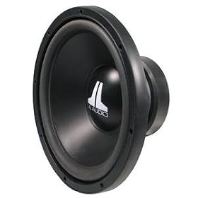 JL Audio 12" Subwoofer Driver