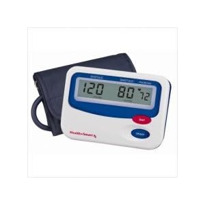 Mabis Dmi Healthcare 04-525-001 Healthsmart Automatic Blood Pressure Monitor, White