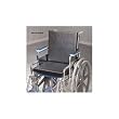 `Solid Seat Wheelchair Cushion 17 x 15 x 1 1/2