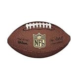 Wilson NFL Game Ball Replica Micro Mini Football