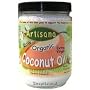 Coconut Oil, Extra Virgin, Non-Heated, Organic, 15 oz.