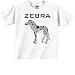 ZEBRA 1 Toddler T-Shirt