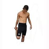 Amber Sports Neoprene Training Shorts (Small/24 - 29)
