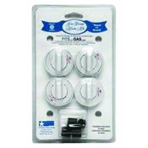 Range Kleen 8234 Replacement Gas Range Knob Kit