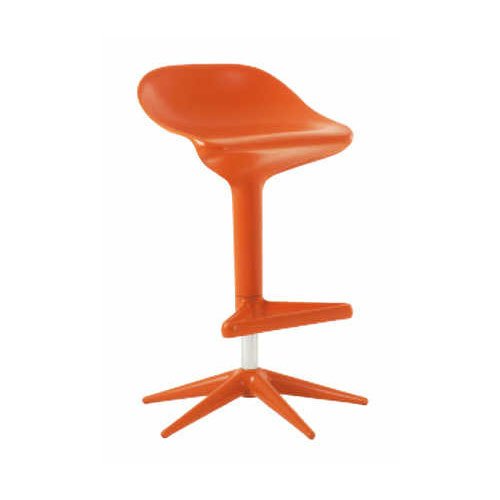 Kartell 482826 Hocker Spoon orange