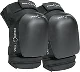 Pro-Tec Drop-In Knee Pad Black Sm/M