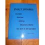 Daily Grams : Guided Review Aiding Mastery Skills for 3rd and 4th Grades