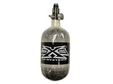 Sporting Goods : DXS Fixed Low Pressure N2 Tank - 68ci 4500psi