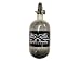 DXS Fixed Low Pressure N2 Tank - 68ci 4500psi