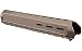 Magpul MOE AR-15 Hand Guard, Rifle-length - Dark Earth