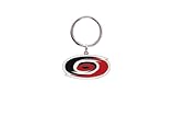 NHL Carolina Hurricanes Logo Keychain