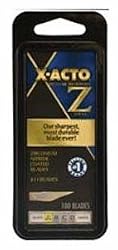 X-ACTO XZ611 Z-SERIES Blades #11 100 Per Pack