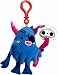 Moshi Monsters Moshlings Backpack Clip Plush Figure Big Bad Bill With Online Code