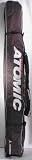 Atomic Beta Ski Travel Bag Single/Padded/Black/1 Pair Skibag
