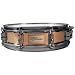 Groove Percussion PS1300 3.5X13 Brass Shell Piccolo Snare Drum
